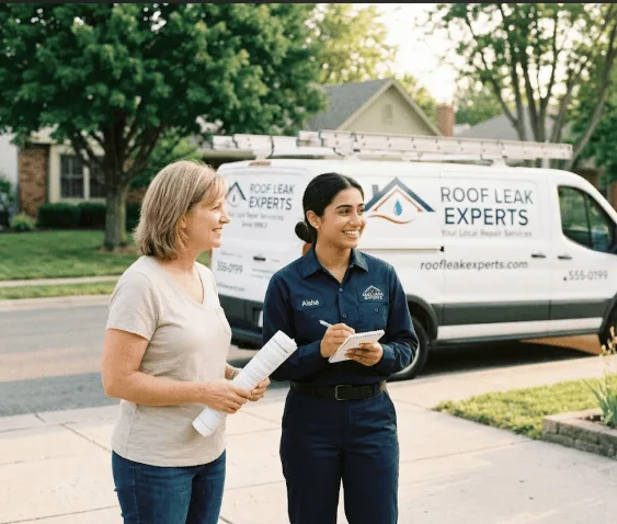 Roof Leak Repair Oblong, IL FAQs