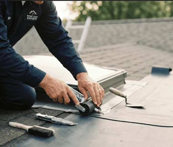 Why choose Roof Leak Repair in Oblong, IL